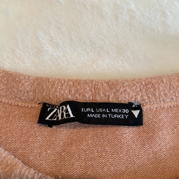 Pink Sweater - Picture 2 of 2